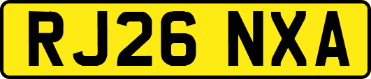 RJ26NXA