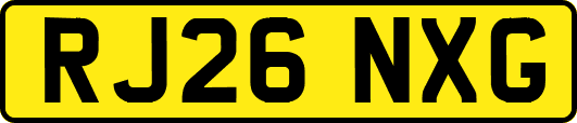 RJ26NXG