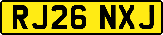 RJ26NXJ