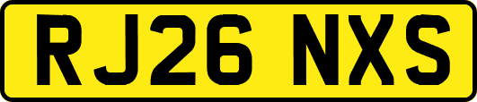 RJ26NXS