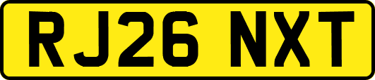 RJ26NXT