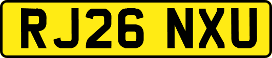 RJ26NXU