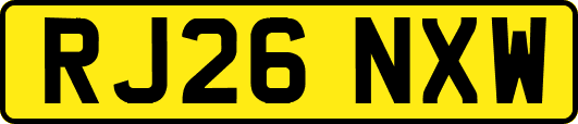 RJ26NXW