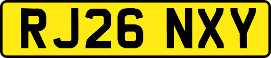 RJ26NXY