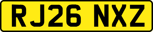 RJ26NXZ