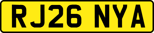 RJ26NYA