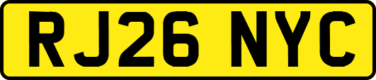 RJ26NYC