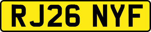 RJ26NYF