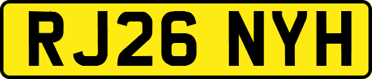 RJ26NYH
