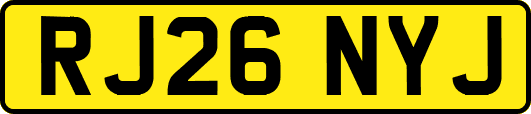 RJ26NYJ