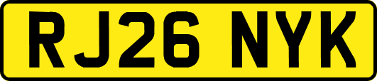 RJ26NYK