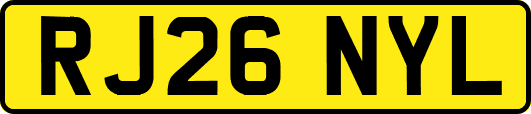 RJ26NYL