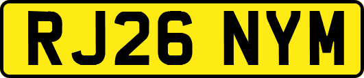 RJ26NYM