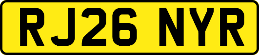 RJ26NYR