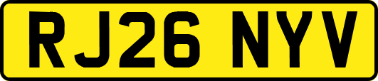 RJ26NYV