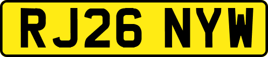 RJ26NYW