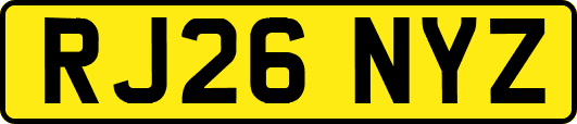 RJ26NYZ