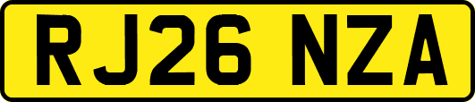 RJ26NZA