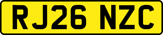 RJ26NZC