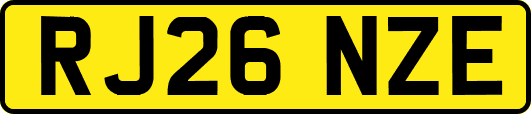 RJ26NZE
