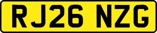 RJ26NZG