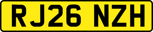 RJ26NZH