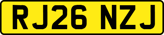 RJ26NZJ