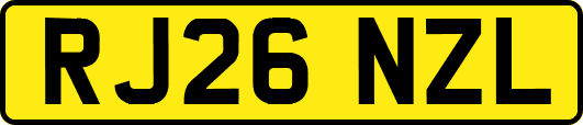 RJ26NZL
