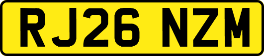 RJ26NZM