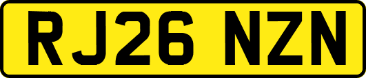 RJ26NZN
