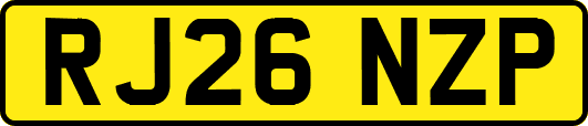 RJ26NZP
