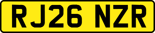 RJ26NZR