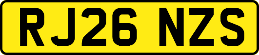 RJ26NZS