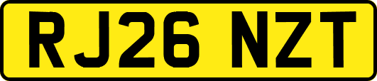 RJ26NZT
