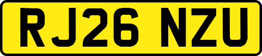 RJ26NZU
