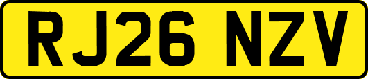 RJ26NZV