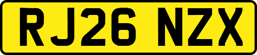 RJ26NZX