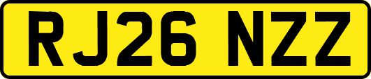 RJ26NZZ