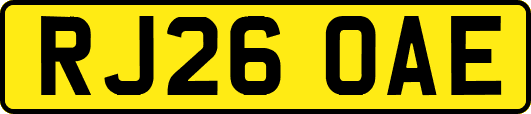 RJ26OAE