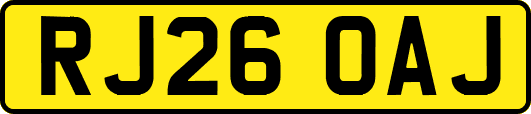 RJ26OAJ