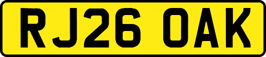 RJ26OAK