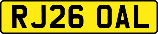 RJ26OAL