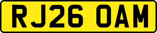 RJ26OAM