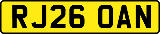 RJ26OAN