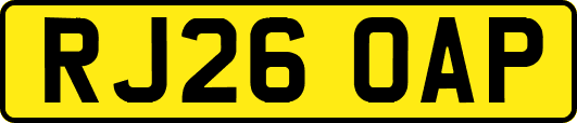 RJ26OAP
