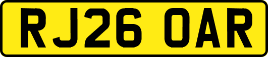 RJ26OAR