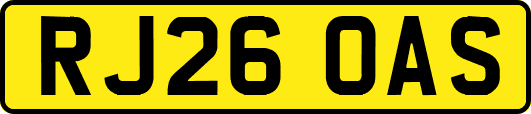 RJ26OAS