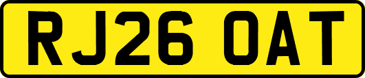 RJ26OAT