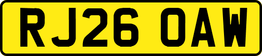 RJ26OAW
