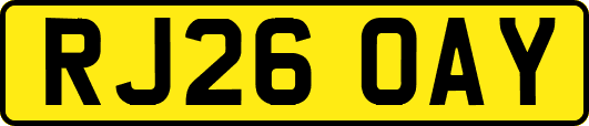 RJ26OAY